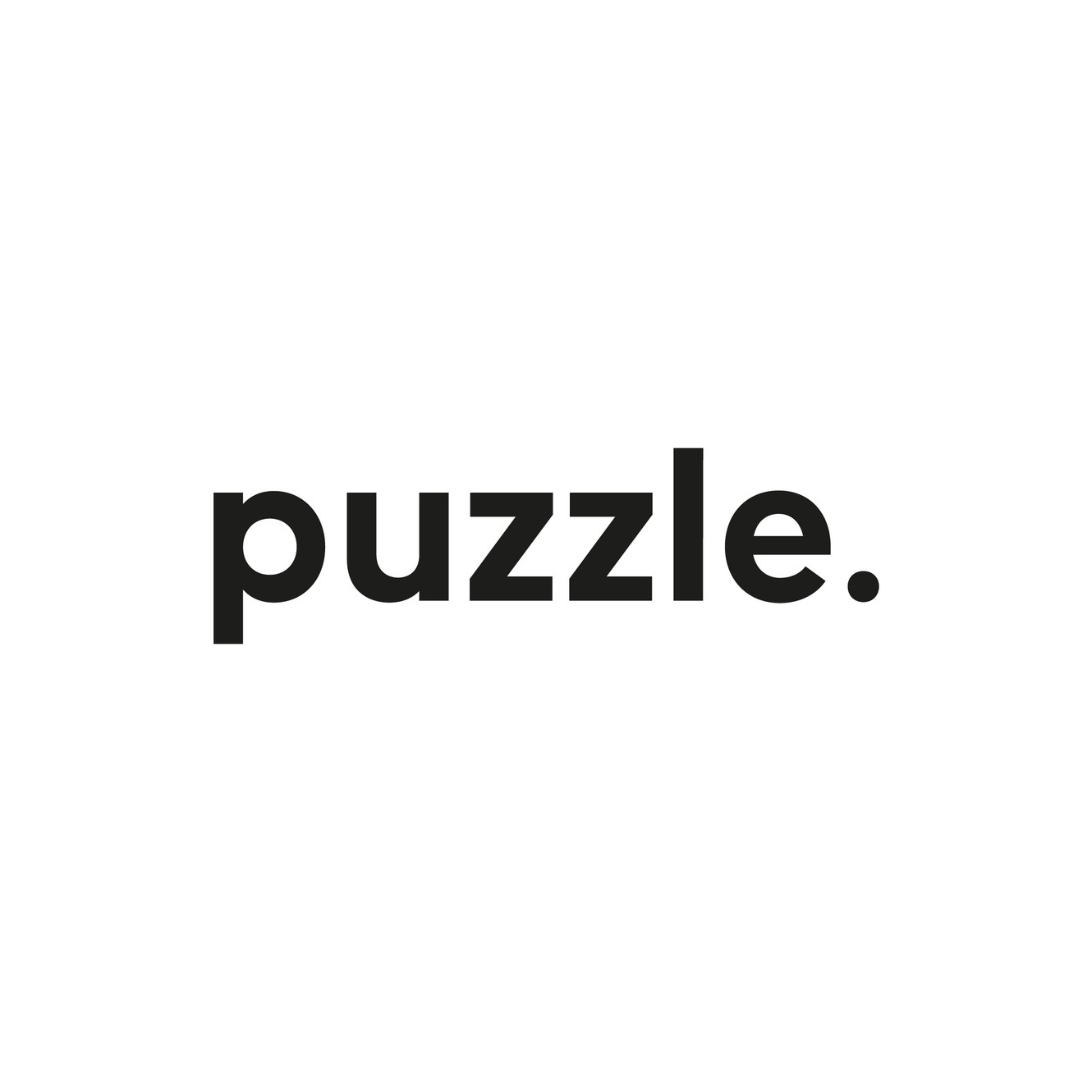Puzzle logo